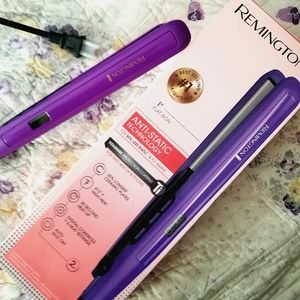 Remington 1 inch Straightener